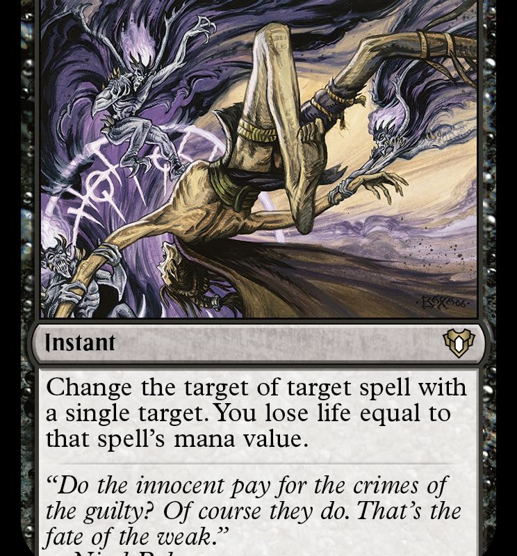 Imp's Mischief [Commander Masters]