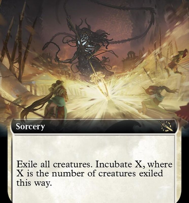 Sunfall (Extended Art) [March of the Machine]