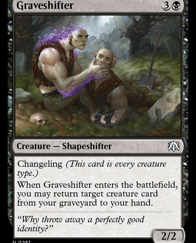 Graveshifter [March of the Machine Commander]