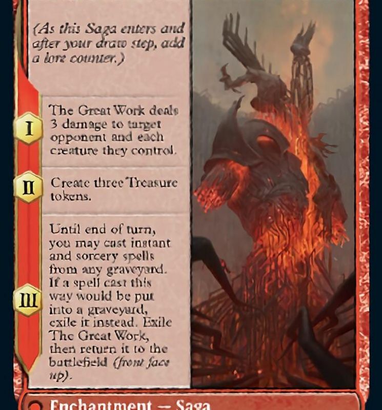 Urabrask // The Great Work [March of the Machine]