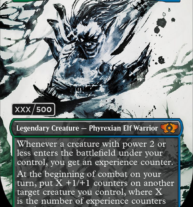 Ezuri, Claw of Progress (Serialized) [Multiverse Legends]