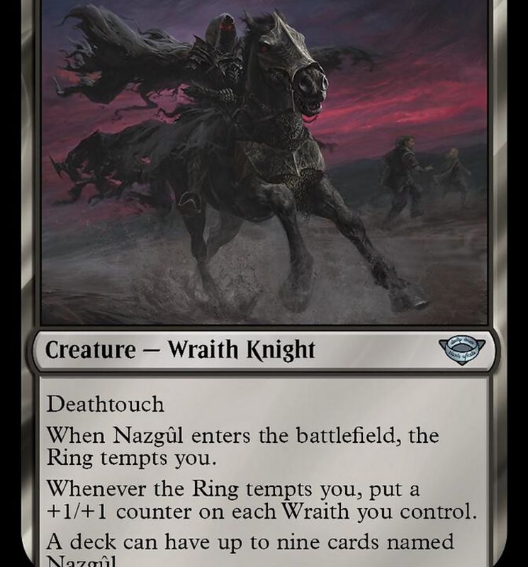 Nazgul (338) [The Lord of the Rings: Tales of Middle-Earth]