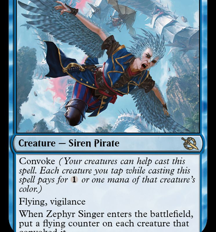 Zephyr Singer [March of the Machine]