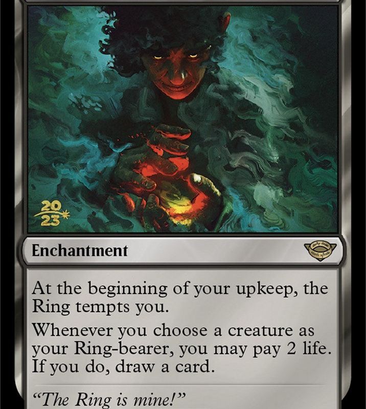 Call of the Ring [The Lord of the Rings: Tales of Middle-Earth Prerelease Promos]