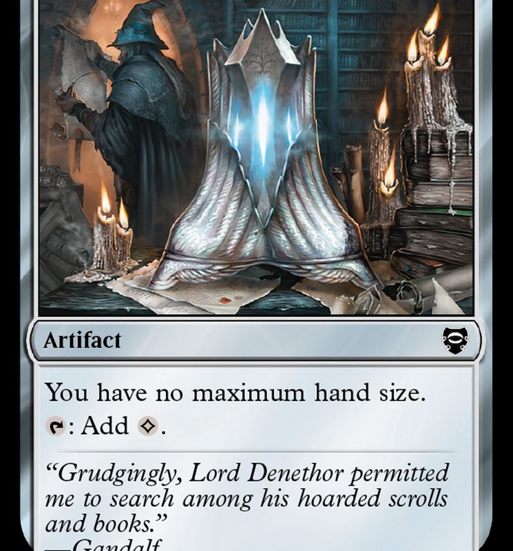 Thought Vessel [The Lord of the Rings: Tales of Middle-Earth Commander]