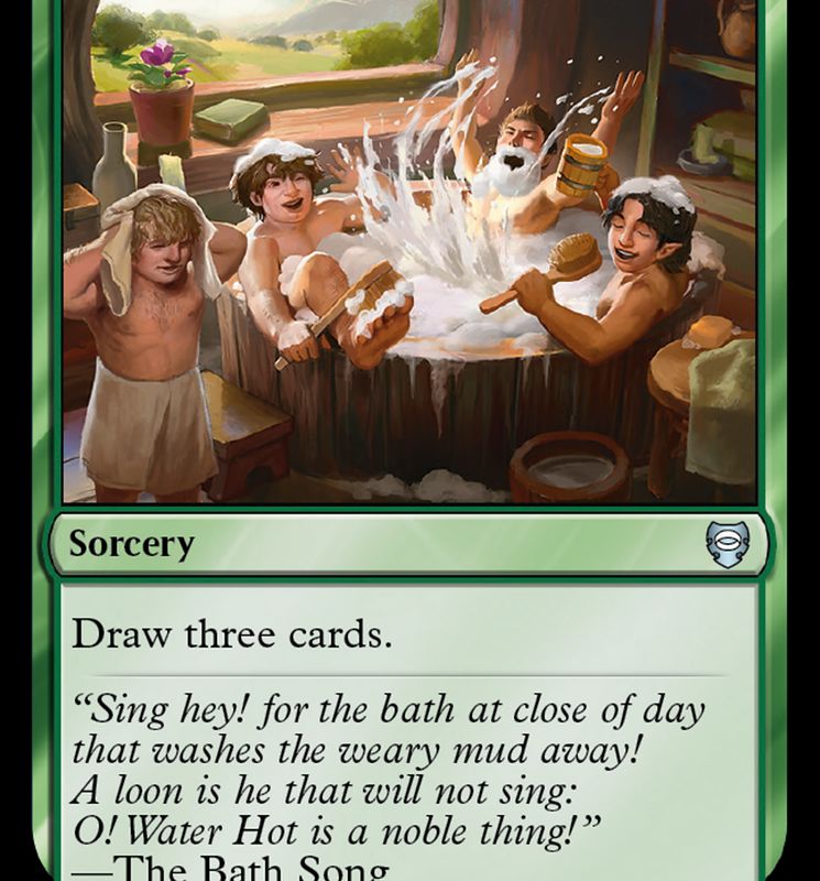 Harmonize [The Lord of the Rings: Tales of Middle-Earth Commander]