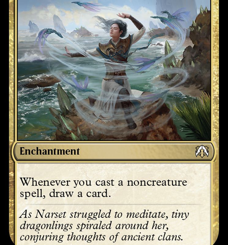 Whirlwind of Thought [March of the Machine Commander]