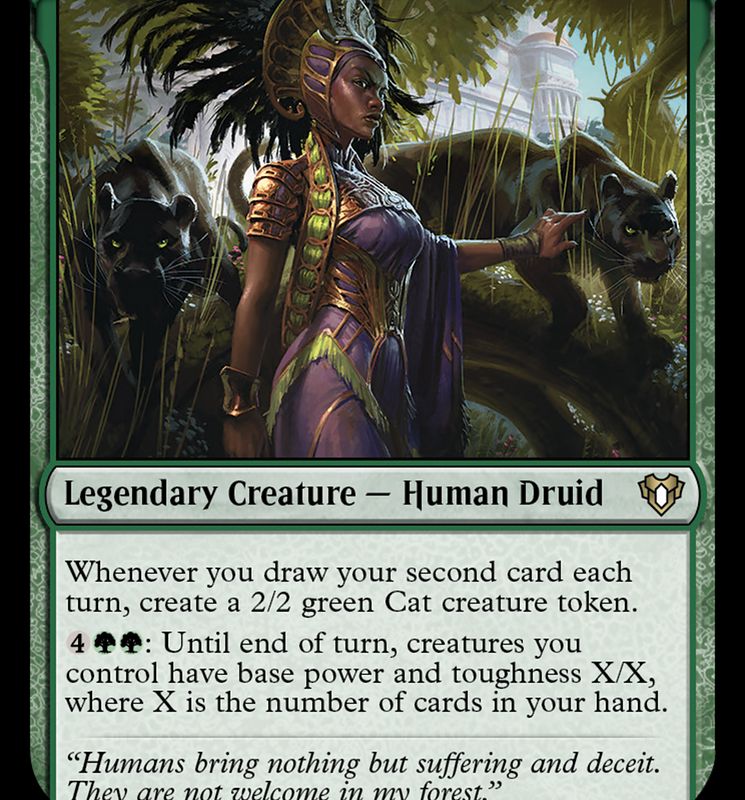 Jolrael, Mwonvuli Recluse [Commander Masters]