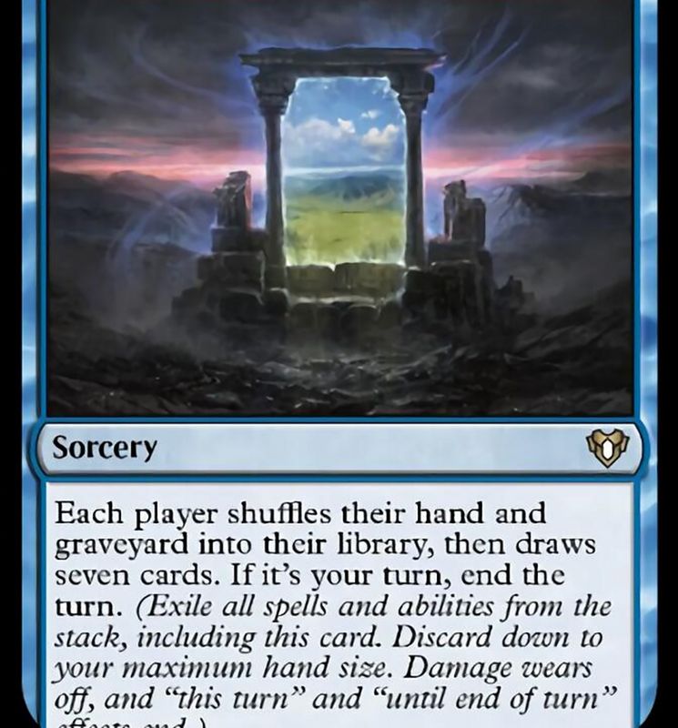 Day's Undoing [Commander Masters]