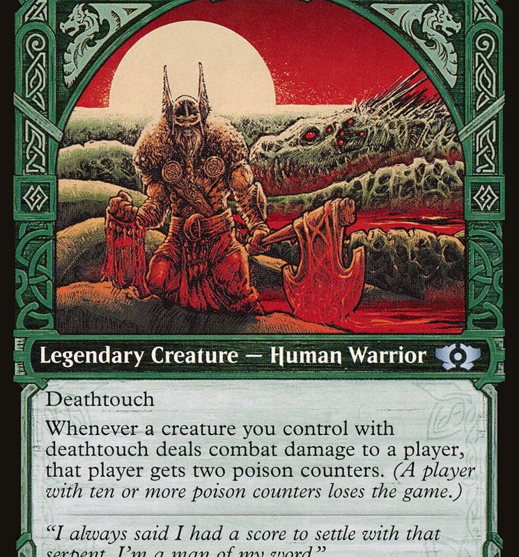 Fynn, the Fangbearer [Multiverse Legends]