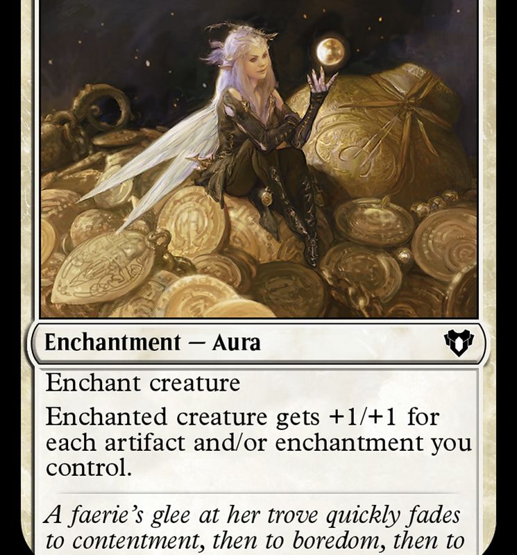 All That Glitters [Commander Masters]