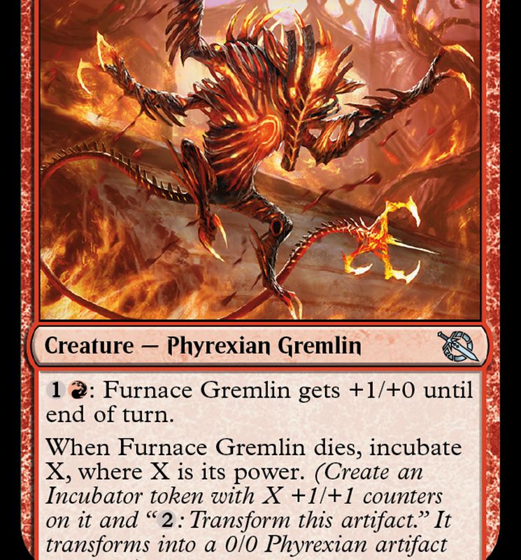 Furnace Gremlin [March of the Machine]