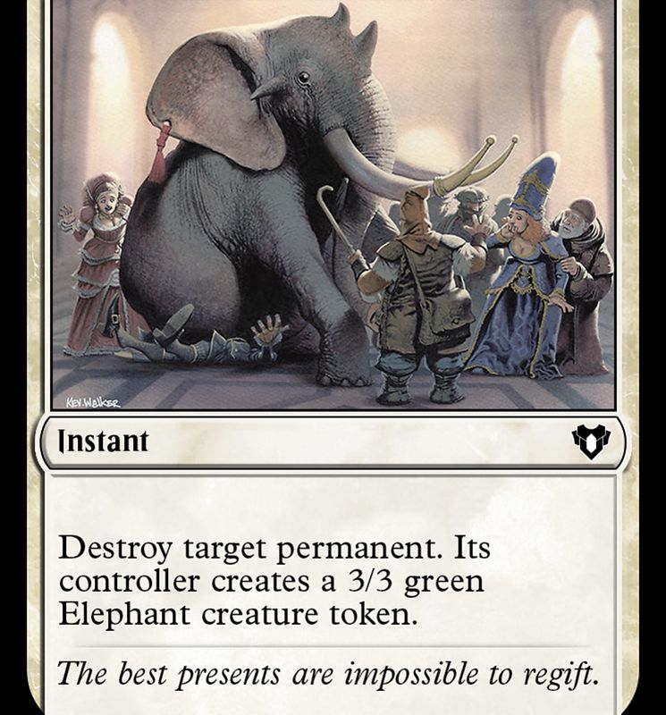 Generous Gift [Commander Masters]