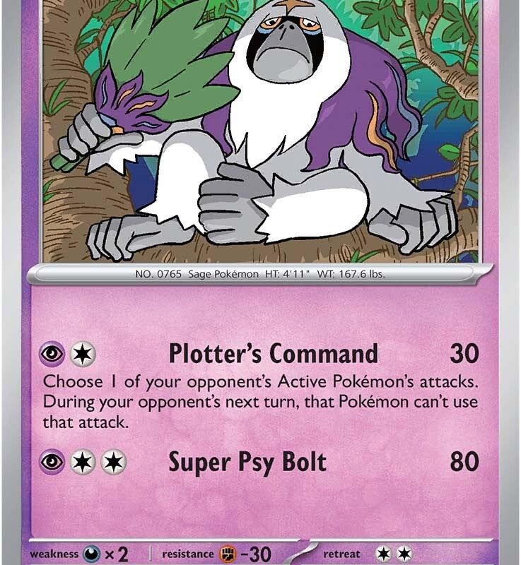 Oranguru (094/193) [Scarlet & Violet: Paldea Evolved]