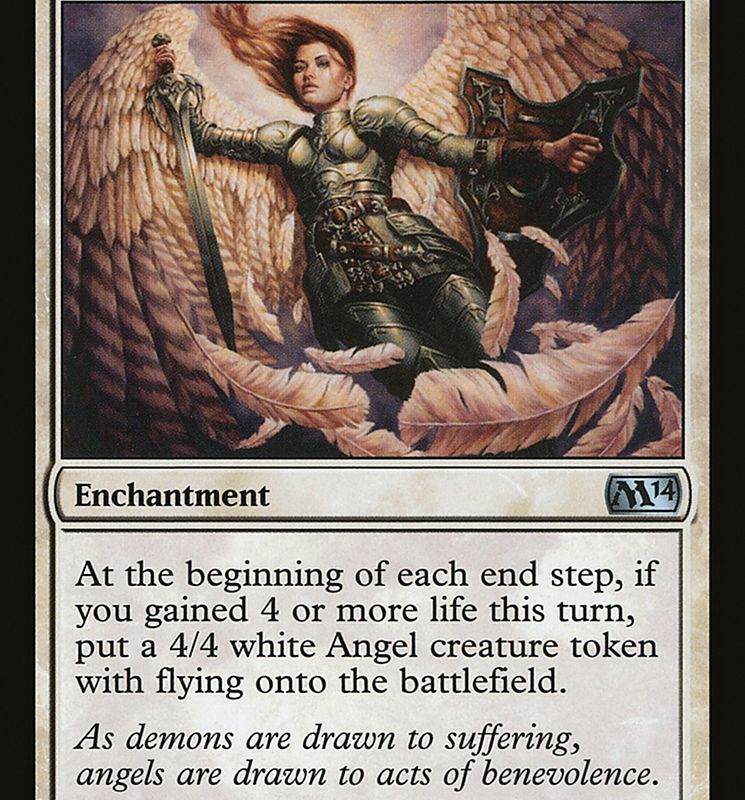 Angelic Accord [Secret Lair: Angels]