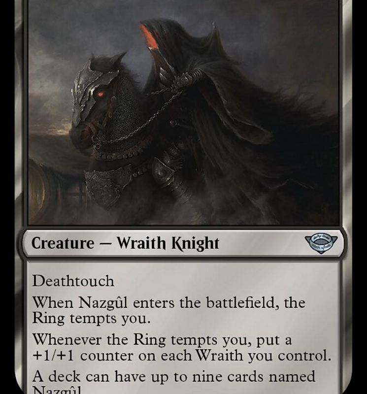 Nazgul (100) [The Lord of the Rings: Tales of Middle-Earth]