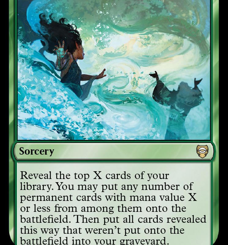 Genesis Wave [The Lord of the Rings: Tales of Middle-Earth Commander]