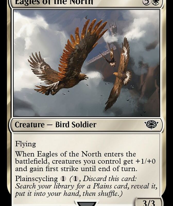 Eagles of the North [The Lord of the Rings: Tales of Middle-Earth]