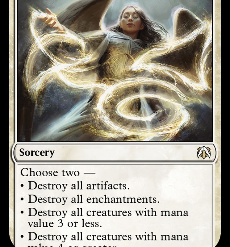 Austere Command [March of the Machine Commander]
