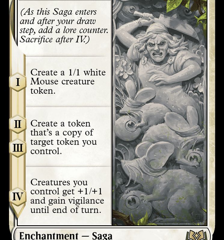 Three Blind Mice [Wilds of Eldraine]