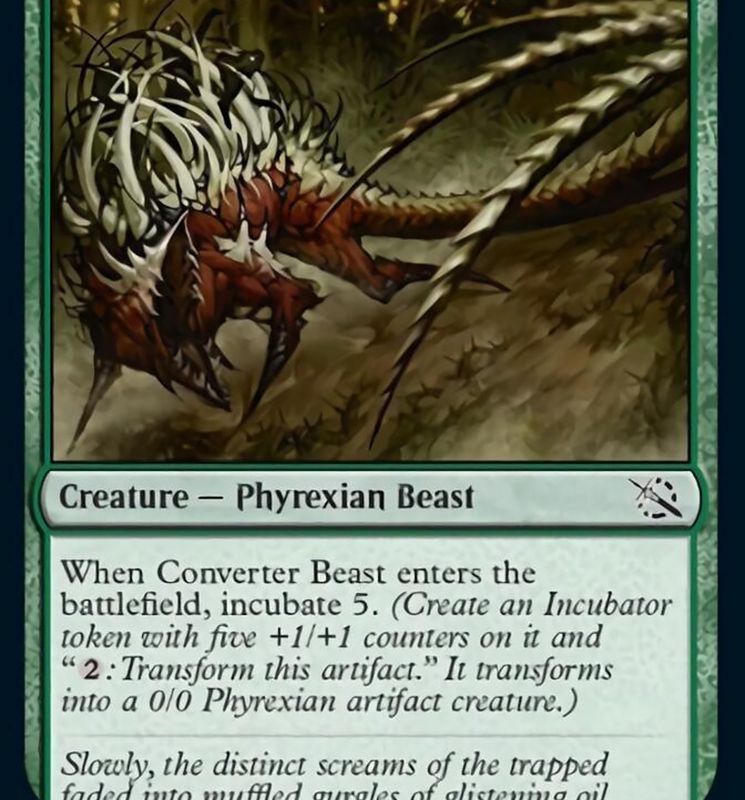 Converter Beast [March of the Machine]
