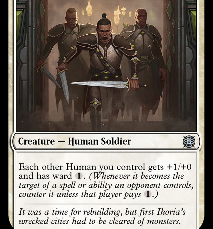 Coppercoat Vanguard [March of the Machine: The Aftermath]