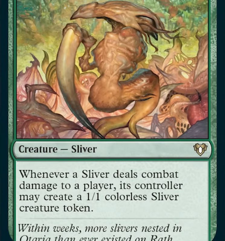 Brood Sliver [Commander Masters]