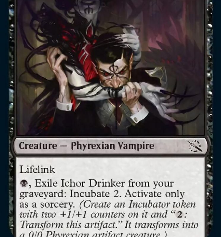 Ichor Drinker [March of the Machine]