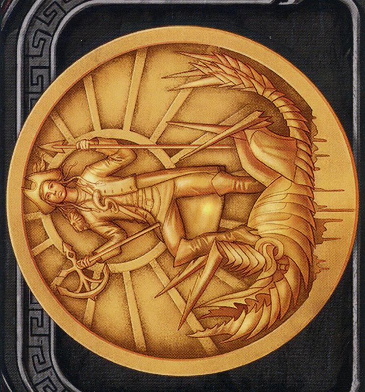 Captain Lannery Storm Art Card [March of the Machine Art Series]