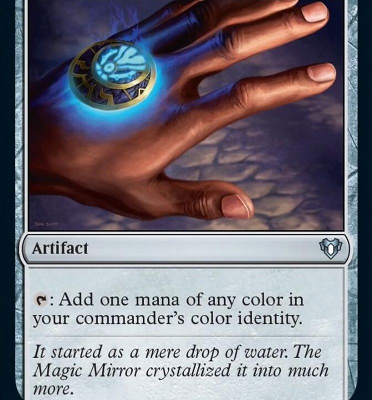 Arcane Signet [Commander Masters]