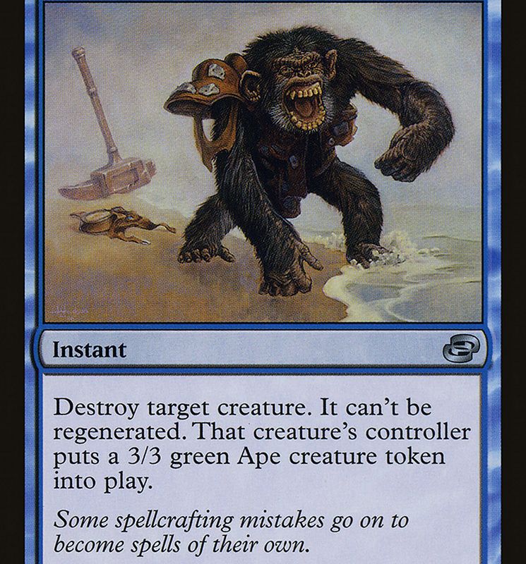 Pongify [Secret Lair: From Cute to Brute]