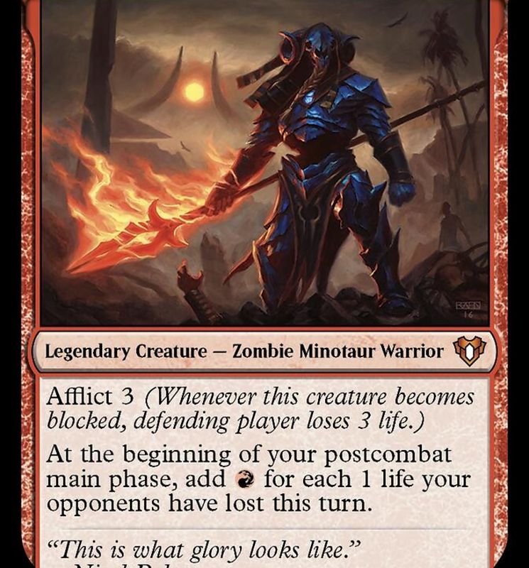 Neheb, the Eternal [Commander Masters]