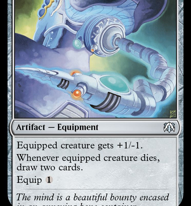 Skullclamp [March of the Machine Commander]