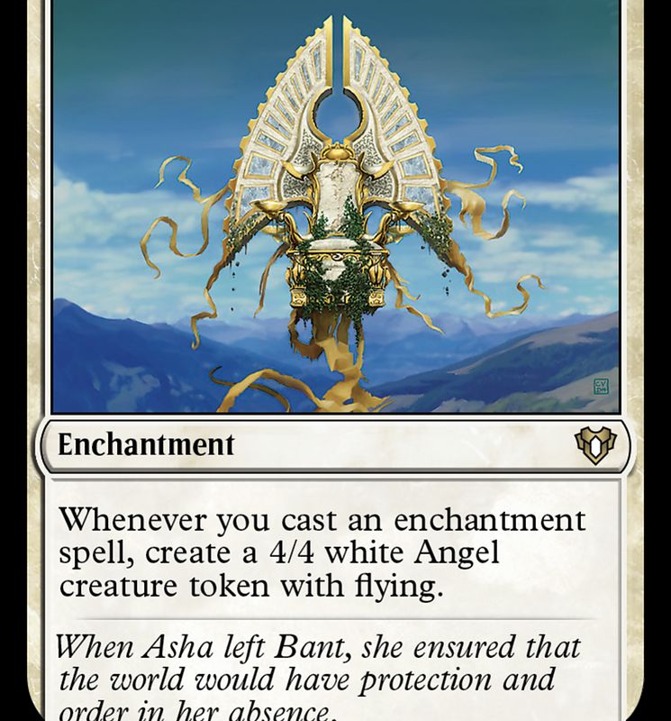 Sigil of the Empty Throne [Commander Masters]