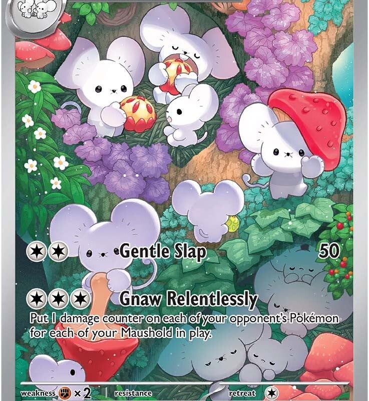 Maushold (226/193) [Scarlet & Violet: Paldea Evolved]