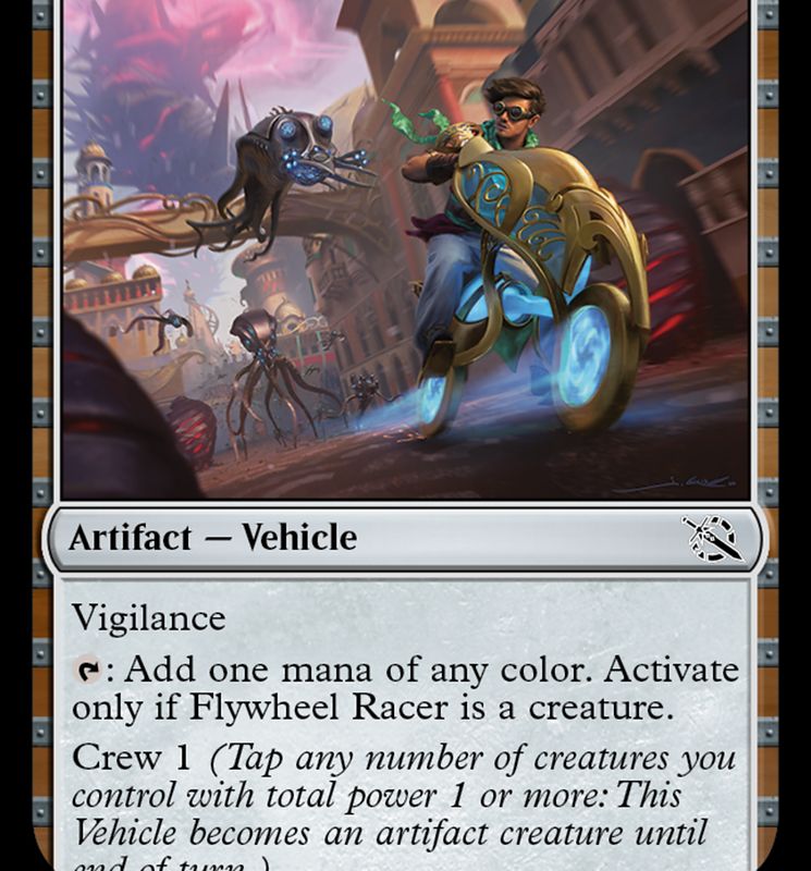 Flywheel Racer [March of the Machine]