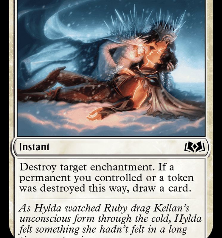 Break the Spell [Wilds of Eldraine]