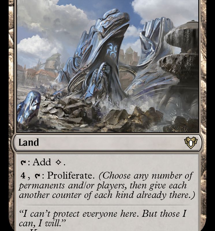 Karn's Bastion [Commander Masters]