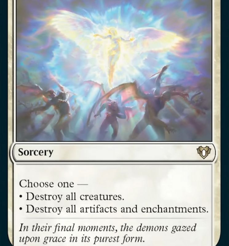 Cleansing Nova [Commander Masters]