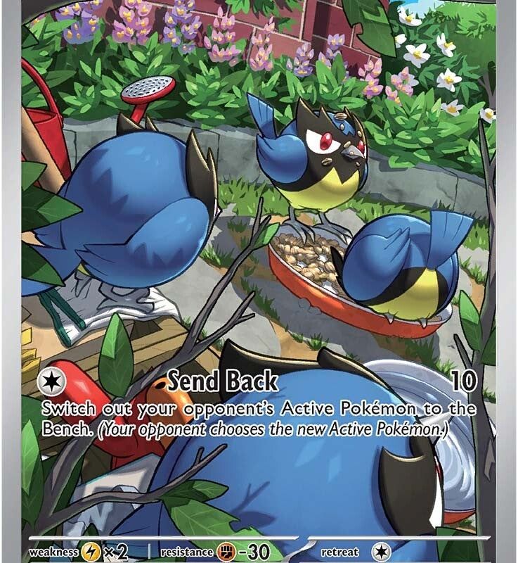 Rookidee (225/193) [Scarlet & Violet: Paldea Evolved]