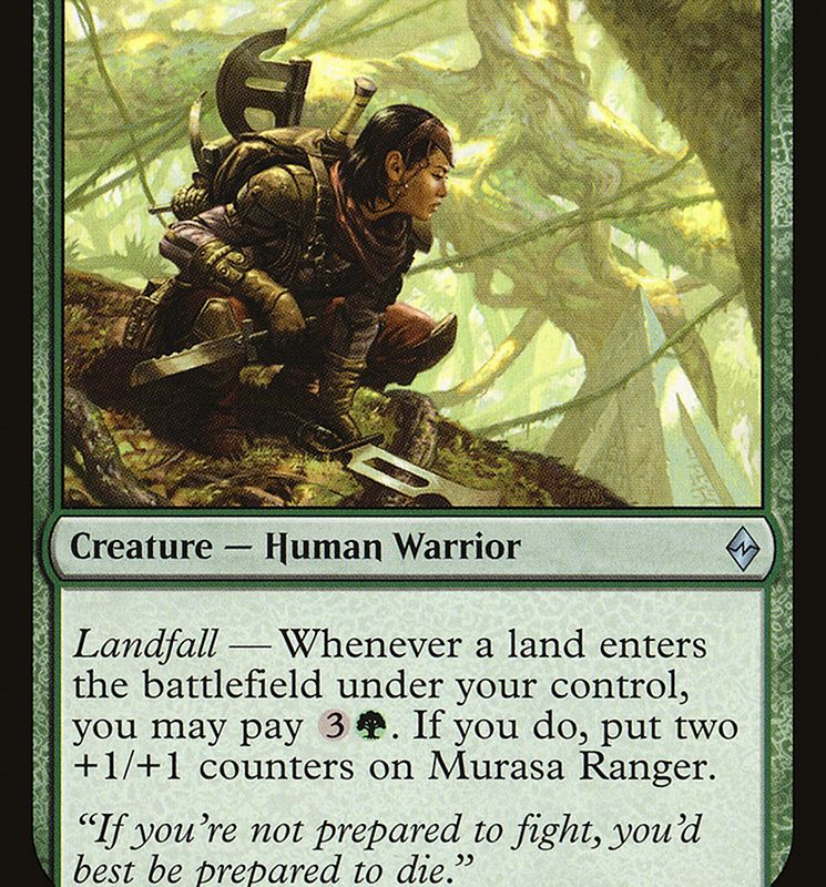 Murasa Ranger [The List]