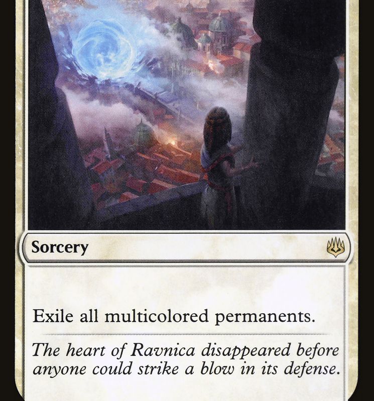 Ravnica at War [The List]