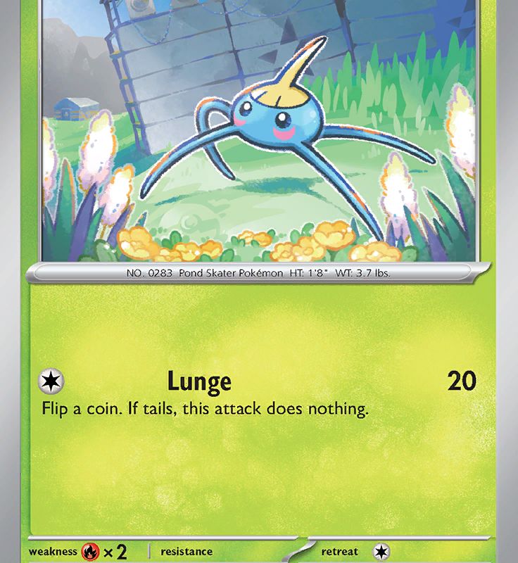Surskit (006/197) [Scarlet & Violet: Obsidian Flames]
