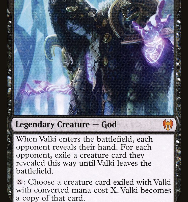 Valki, God of Lies // Tibalt, Cosmic Impostor [Secret Lair: From Cute to Brute]