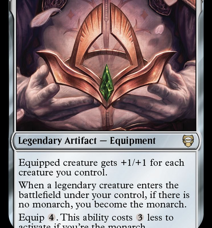 Crown of Gondor [The Lord of the Rings: Tales of Middle-Earth Commander]