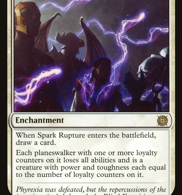 Spark Rupture [March of the Machine: The Aftermath]