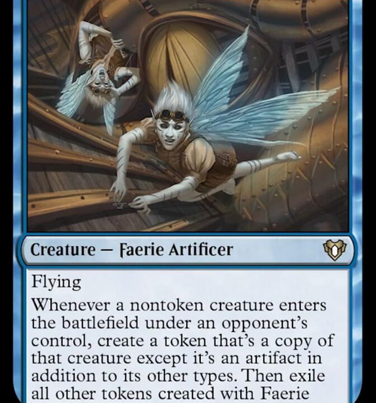 Faerie Artisans [Commander Masters]