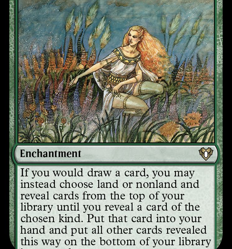 Abundance [Commander Masters]