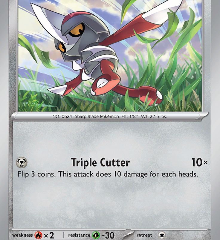 Pawniard (148/197) [Scarlet & Violet: Obsidian Flames]