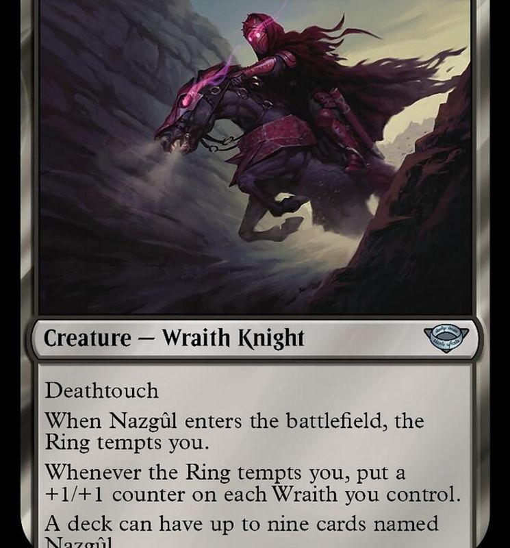 Nazgul (337) [The Lord of the Rings: Tales of Middle-Earth]
